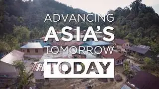 Advancing Asia's Tomorrow, Today.