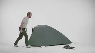 Instruction Manual VAUDE Allround Taurus 1P⛺️| VAUDE