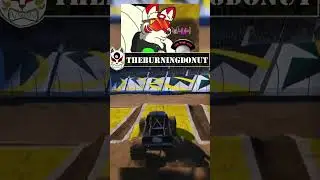 Offensive  #furry #monstertruck #vtuber #monstertruckracing #rumbletakeover #vrumbler