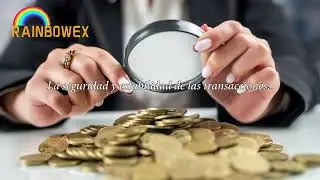 En Rainbow Exchange, garantizamos la seguridad y estabilidad de sus activos digitales.