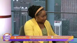 GUEST   Dr  Kim Yancey James 4