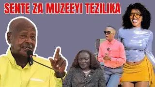 SENTE ZA MUZEEYI BY AVA PEACE | REACTION VIDEO
