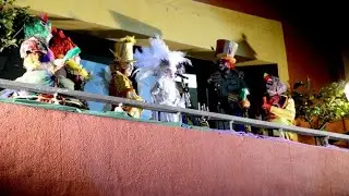 Pregó Carnaval Molins de Rei 2020 i fira Engreixa't