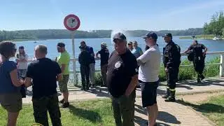 CO WYRZUCAMY DO JEZIORA BARLINECKIEGO?
