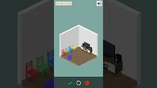WIP - Thine Room #gamedev