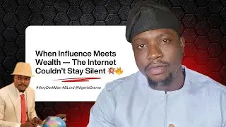 VDM vs BLord: Nigeria&rsquo;s Biggest Online Clash of 2025