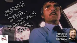 Steven Spielberg vs. a Truck | Duel Explained | Movie of the Year