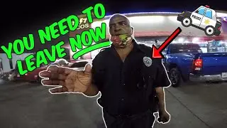 Kicked Out of EVERYWHERE