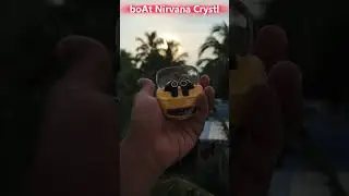 boAt Nirvana Crystl Quick Unboxing #viralvideo #trendingshorts