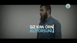 İlyas Hoca Siz Kimi &Ouml;rnek Alıyorsunuz |Tevhid Daveti