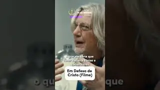 M&eacute;dico explicando sobre a Crucifica&ccedil;&atilde;o de Jesus 🥺✝️ |🍿 Filme: Em Defesa de Cristo