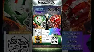 LV HoloEx CFP National Championship #lvholoex #familyfun #cfp #hologram #collegefootball  #lasvegas