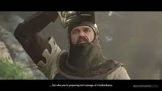 The first appearance of Jan Zizka &ndash; Kingdom Come Deliverance 2