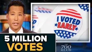 Record Breaking Early Voting!