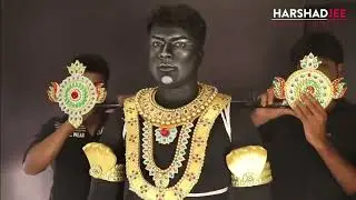 Shri Balaji Makeup Tirupati ತಿರುಪತಿ ಬಾಲಾಜಿ Govinda