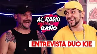LOCUS Y NERVIOZZO En el Baño de Ac Radio en ROCANROLA