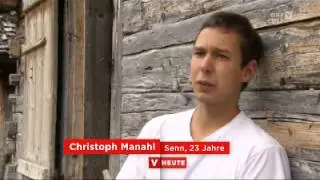 2014-08-27  V-Heute Alpsommer - Alpe Spora