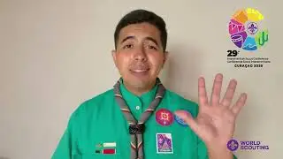 Venezuela - Eymer Cañizales - Candidate Youth Advisor