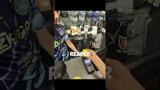 He Paid with a Lemon&hellip; and It Actually Worked! 🍋😱#WeirdMoments #FunnyVideo #PaidWithLemon #viral