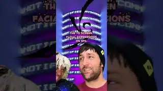 SF6 Facial Expressions | #streetfighter #shorts