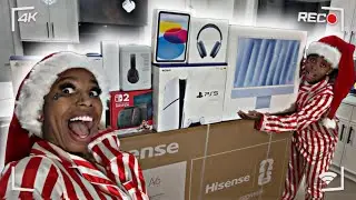 EXTREME HOLIDAY GIVEAWAY FOR CHRISTMAS 🎄❤️!!