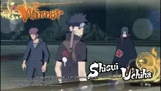 This team is unbeatable[NARUTO SHIPPUDEN™: Ultimate Ninja® STORM 4]