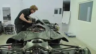 Teaser: The Fast Track to AI-Powered Driving - Roborace | Season 1 Episode 5 | I AM AI Docuseries