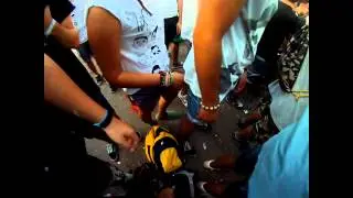 Wow Club Festival 2012 film - GoPro