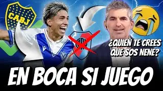 Por ESTO Guido Glait EXPLOTO en vivo ► CRACK RECHAZA a RIBER y PUEDE LLEGAR a BOCA 🔥
