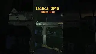 GTA 5 - Tactical SMG