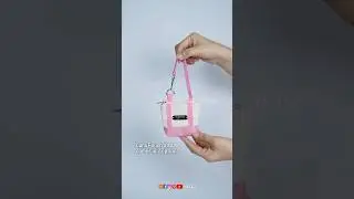 Выкройка сумочки Cara Pouch &mdash; вариант для печати или без печати.