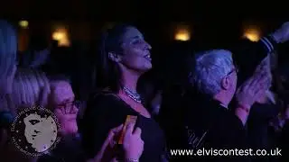 European Elvis Championships - Hilton Birmingham Metropole UK