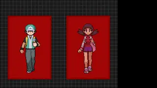 Let's Play Pokemon Melanite Episode 01 A Horse Professor