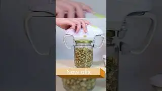 Electric Can Opener Automatic Bottle Opener Handheld Jar Tin Opener
