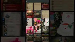 Artic Barbarian Invasion - Evony's 5th Anniversary Event - Part 3