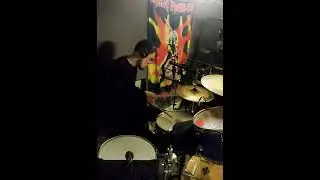 Far Caspian - Brother ( Drum Cover) Giovanni Spadaro