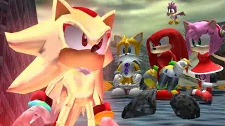 Shadow Adventure DX: All Stages & Final Boss Playthrough