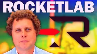 The Best Stock Opportunity In Space? | ROCKETLAB DEEPDIVE