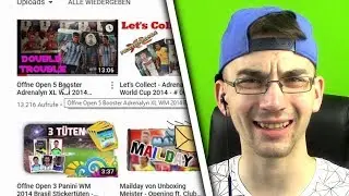 PACKSUNITED reagiert auf sein ERSTES UNBOXING 😱🔥