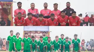 8th MATCH ll TELDANGA 🆚️ MIJRACHOKI JH 💥 N.Y.C Kaliganj Football Championship 🏆⚽️