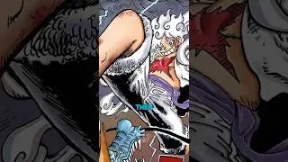 what do you guys think? #anime #onepiece #gears5