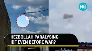 Hezbollah Hitting Israeli Weapons Factories To Cripple IDF Amid Full War Fears? Drone Bomb Bid Near&hellip;