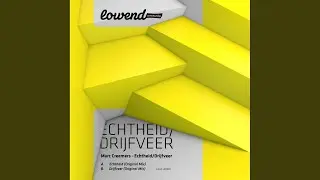 Drijfveer (Original Mix)