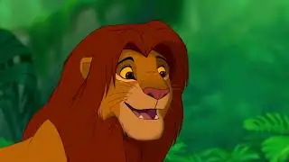 Super panda Bros movie Toons Style part 16 Simba y po panda agrument Mulan wedding kai