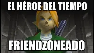 Zelda manda a Link a la friendzone