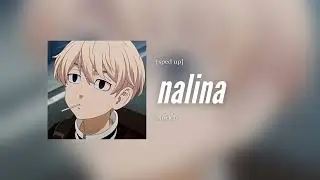 block b - nalina [sped up]