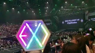 2019 EXO PLANET#5 EXplOration AsiaWorld-Expo in Hong Kong