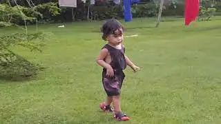 Baby artdave hiking 
