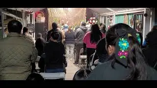 Sexto Rosario a San Sebastian martir con la Familia:Ortega inocente 12 de enero de 2026