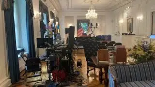 6-15-23 Tour at the Charleston Capitol Building in West Virginia- 5